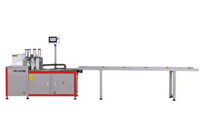 Ál extrusion skurðarvél