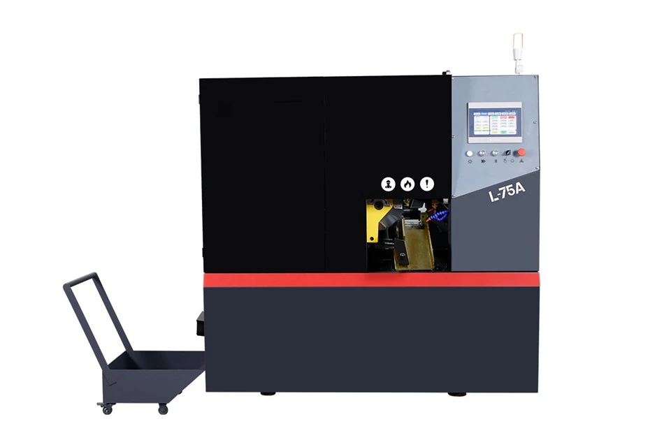 Super High Speed Circular Saw Machine